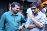 NTR Baadshah Movie Working Stills